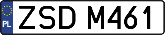 ZSDM461