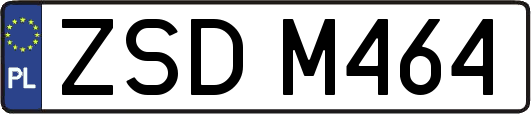 ZSDM464
