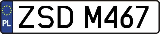 ZSDM467