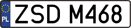 ZSDM468