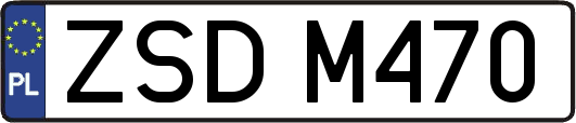 ZSDM470