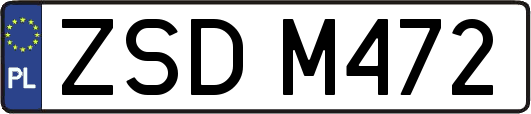 ZSDM472