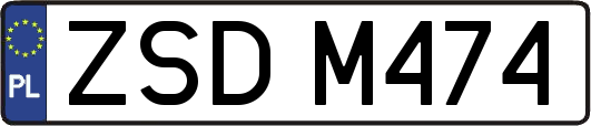 ZSDM474