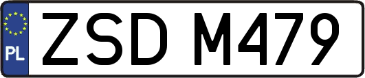 ZSDM479