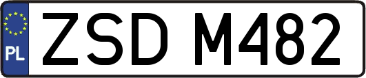 ZSDM482