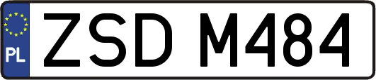 ZSDM484