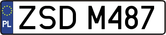 ZSDM487