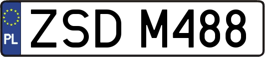 ZSDM488