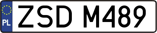 ZSDM489