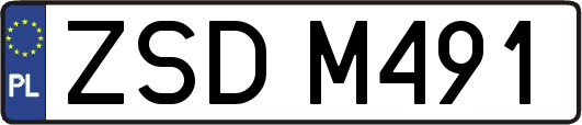 ZSDM491