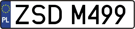 ZSDM499