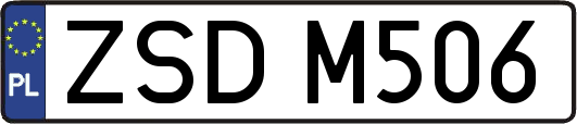 ZSDM506