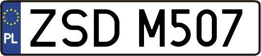 ZSDM507
