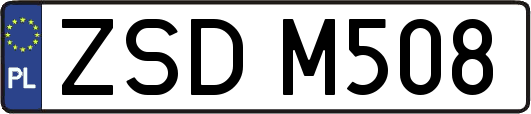 ZSDM508