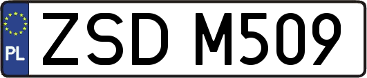 ZSDM509