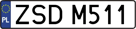 ZSDM511