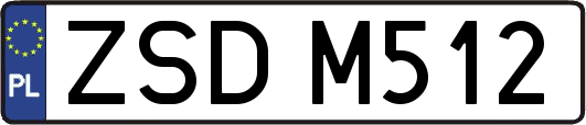 ZSDM512