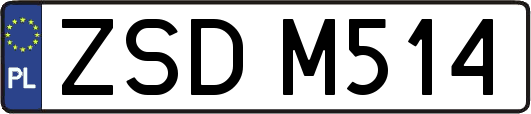 ZSDM514