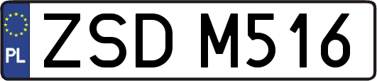 ZSDM516