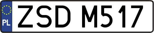 ZSDM517