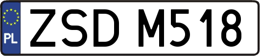 ZSDM518