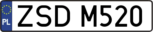 ZSDM520