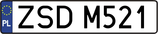 ZSDM521