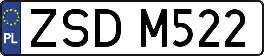 ZSDM522