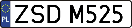 ZSDM525