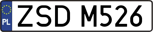 ZSDM526