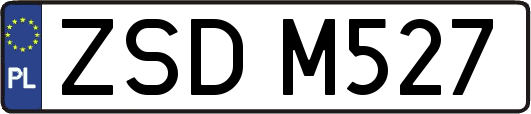 ZSDM527