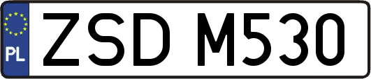 ZSDM530