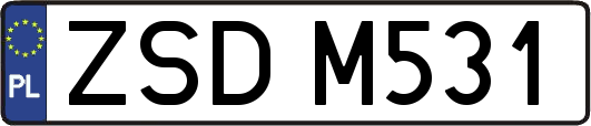 ZSDM531