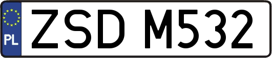 ZSDM532