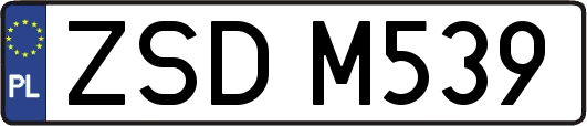 ZSDM539