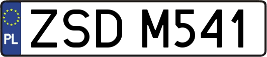 ZSDM541