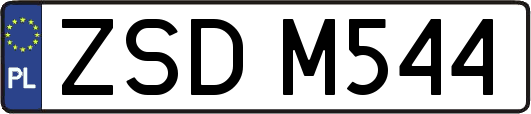 ZSDM544