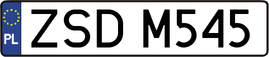 ZSDM545