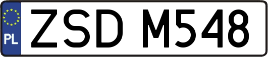 ZSDM548