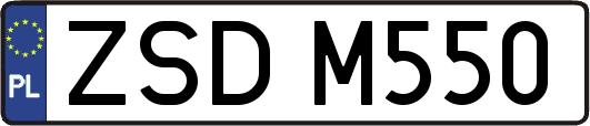 ZSDM550