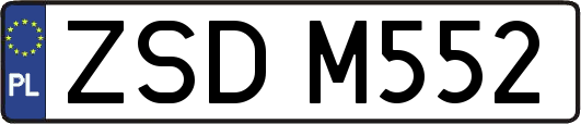 ZSDM552