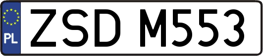 ZSDM553