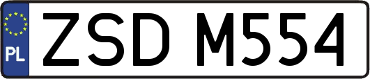 ZSDM554