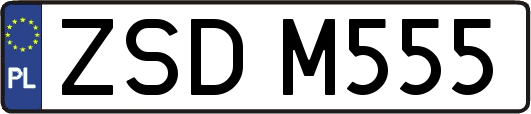 ZSDM555