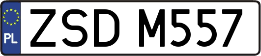 ZSDM557
