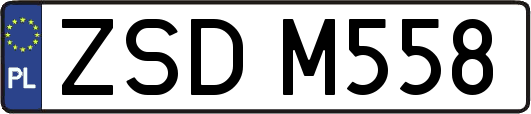 ZSDM558