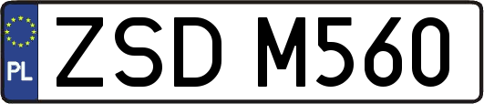 ZSDM560