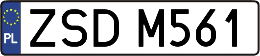 ZSDM561