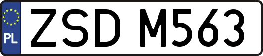 ZSDM563