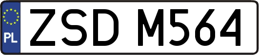 ZSDM564